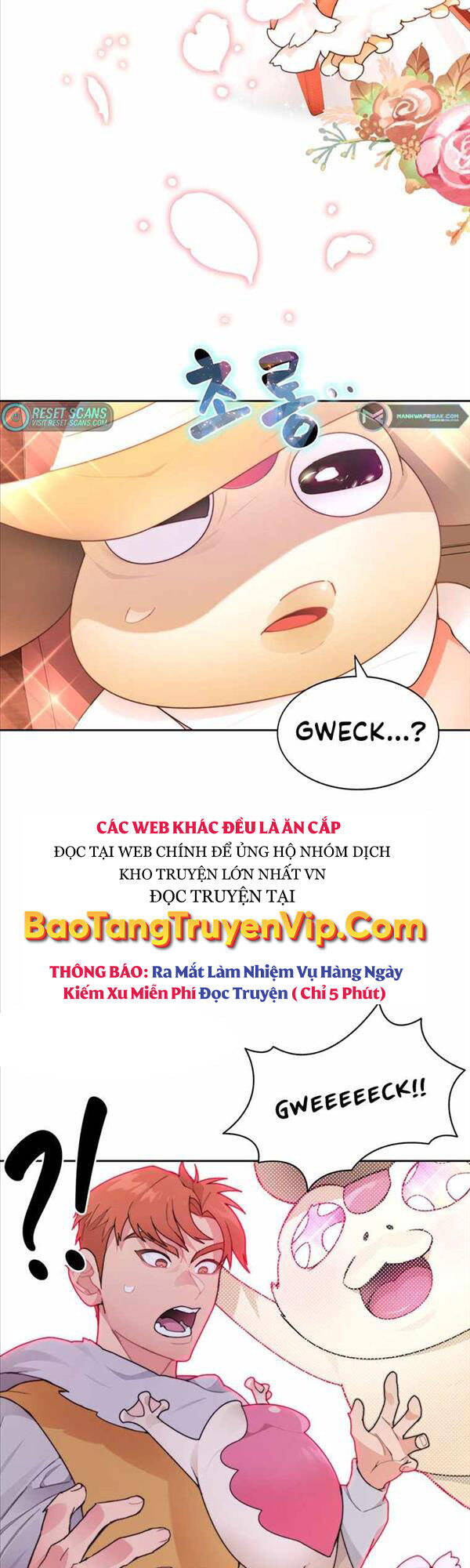 Mắc Kẹt Trong Tòa Tháp Thử Thách Chap 29 - Next Chap 30
