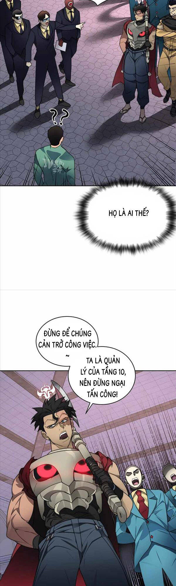 Mắc Kẹt Trong Tòa Tháp Thử Thách Chap 29 - Next Chap 30