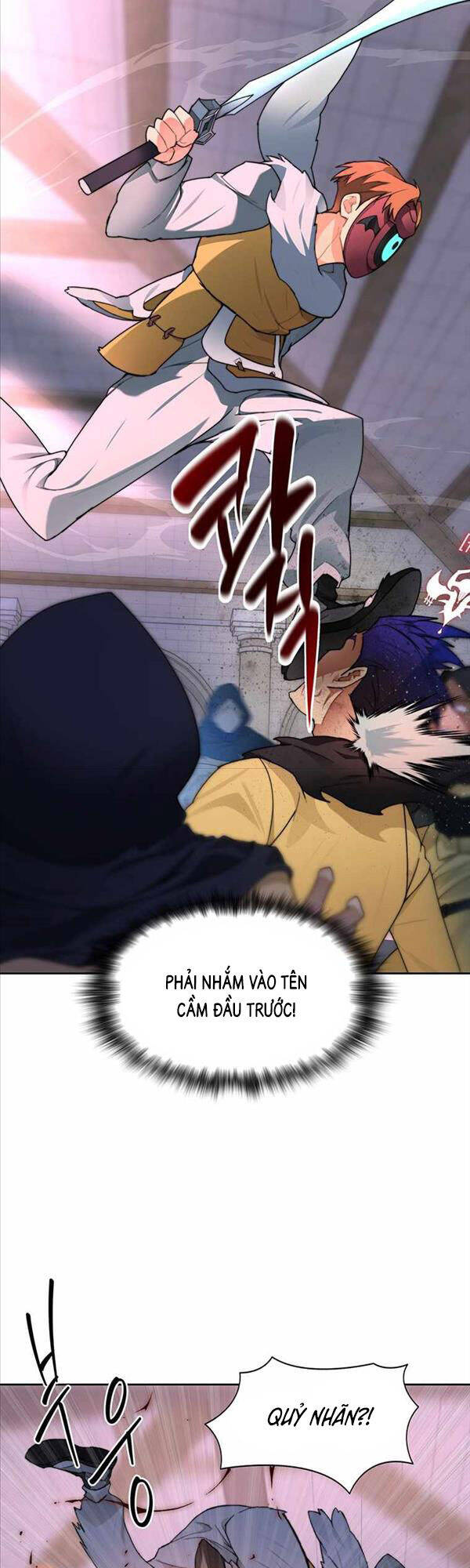 Mắc Kẹt Trong Tòa Tháp Thử Thách Chap 29 - Next Chap 30