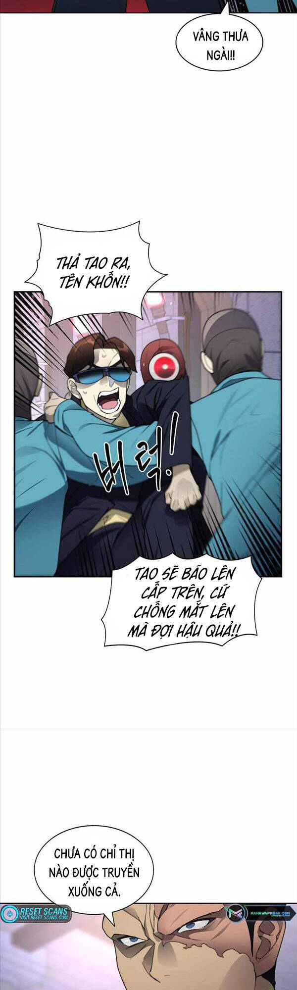 Mắc Kẹt Trong Tòa Tháp Thử Thách Chap 29 - Next Chap 30