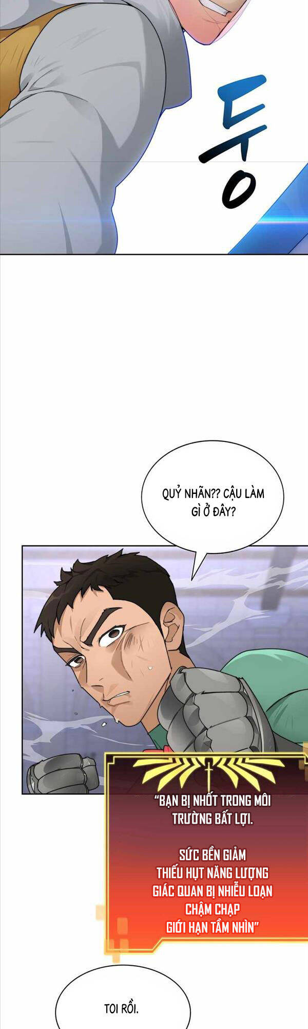 Mắc Kẹt Trong Tòa Tháp Thử Thách Chap 29 - Next Chap 30