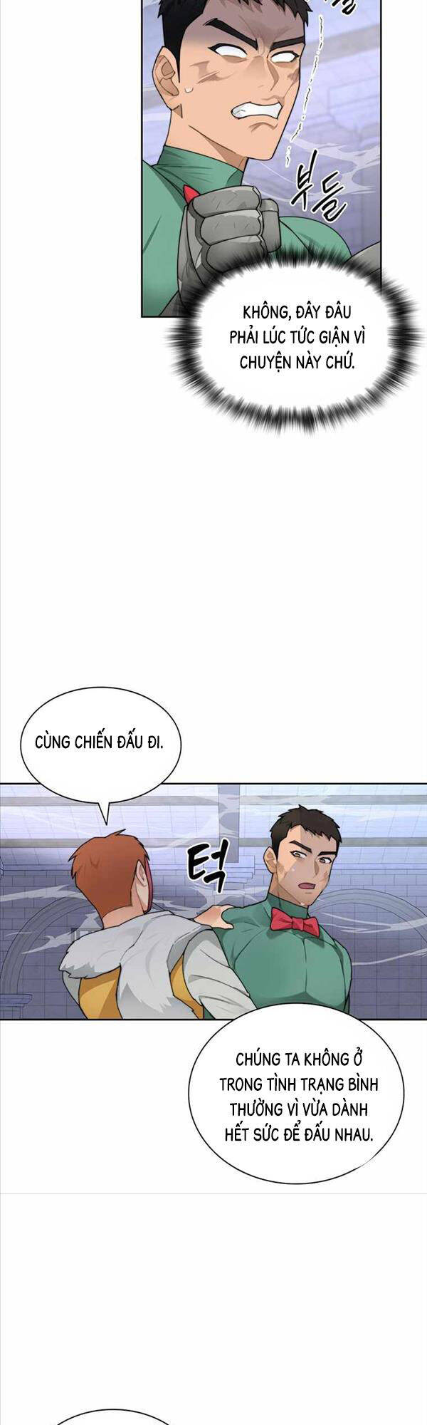 Mắc Kẹt Trong Tòa Tháp Thử Thách Chap 29 - Next Chap 30