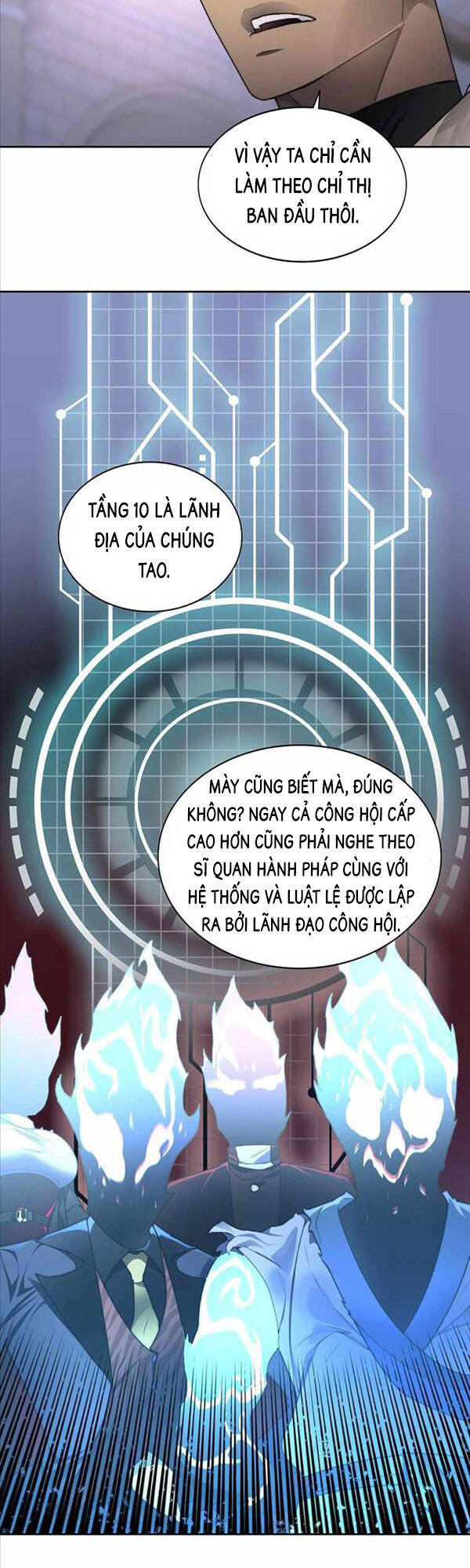 Mắc Kẹt Trong Tòa Tháp Thử Thách Chap 29 - Next Chap 30