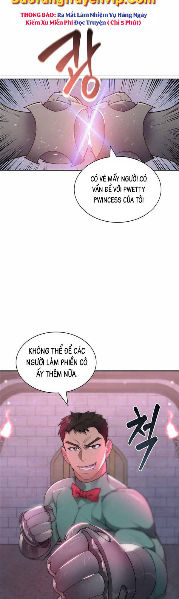 Mắc Kẹt Trong Tòa Tháp Thử Thách Chap 29 - Next Chap 30