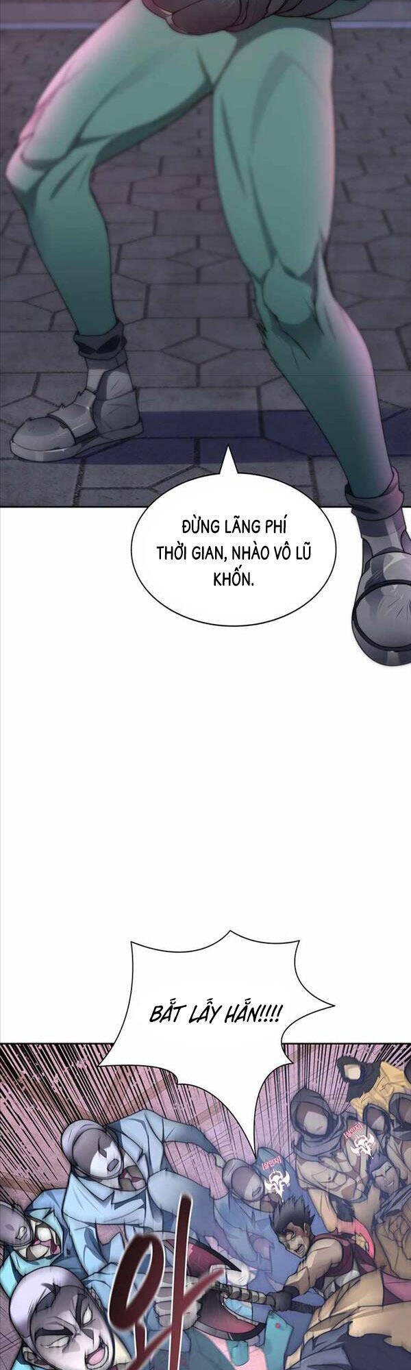 Mắc Kẹt Trong Tòa Tháp Thử Thách Chap 29 - Next Chap 30
