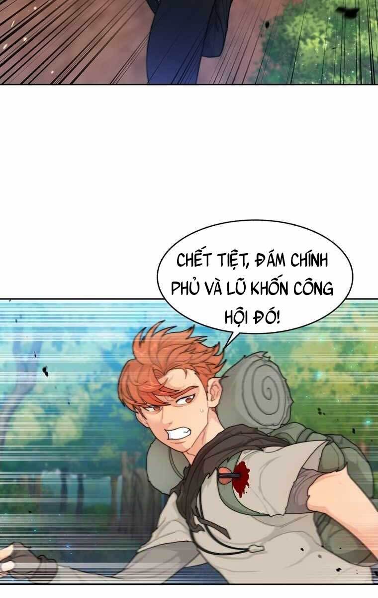 Mắc Kẹt Trong Tòa Tháp Thử Thách Chap 3 - Next Chap 4