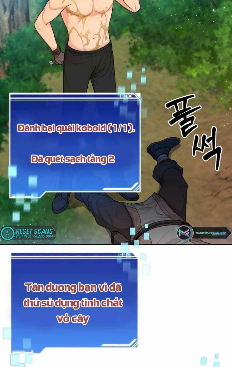 Mắc Kẹt Trong Tòa Tháp Thử Thách Chap 3 - Next Chap 4