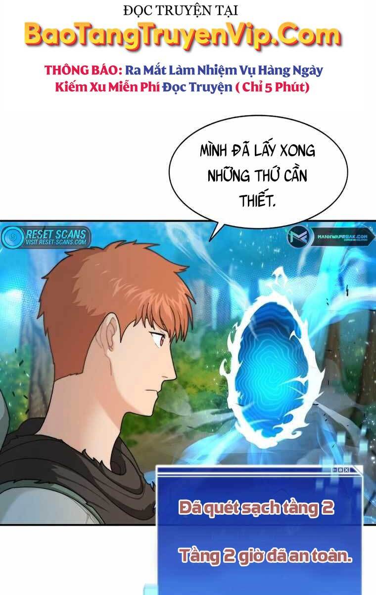 Mắc Kẹt Trong Tòa Tháp Thử Thách Chap 3 - Next Chap 4