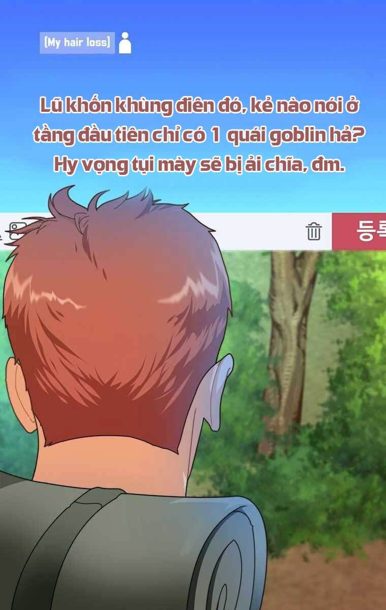 Mắc Kẹt Trong Tòa Tháp Thử Thách Chap 3 - Next Chap 4