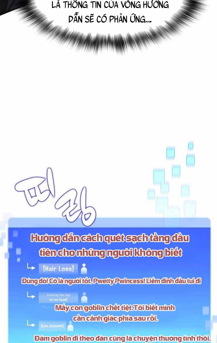 Mắc Kẹt Trong Tòa Tháp Thử Thách Chap 3 - Next Chap 4