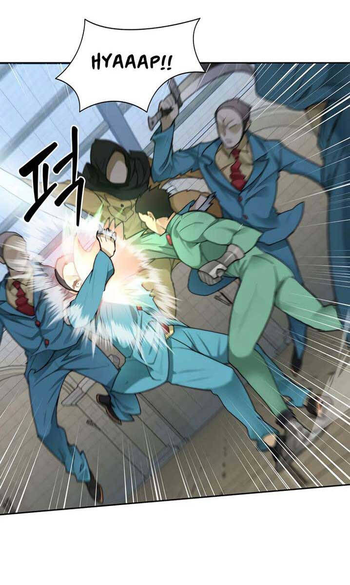 Mắc Kẹt Trong Tòa Tháp Thử Thách Chap 30 - Next Chap 31