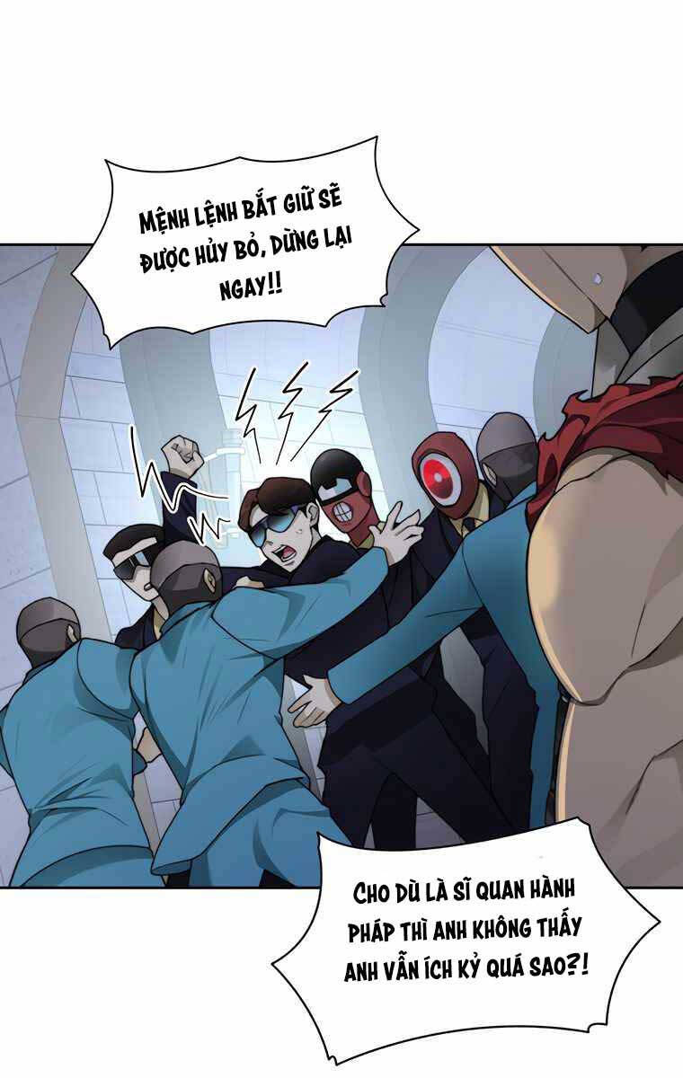 Mắc Kẹt Trong Tòa Tháp Thử Thách Chap 30 - Next Chap 31
