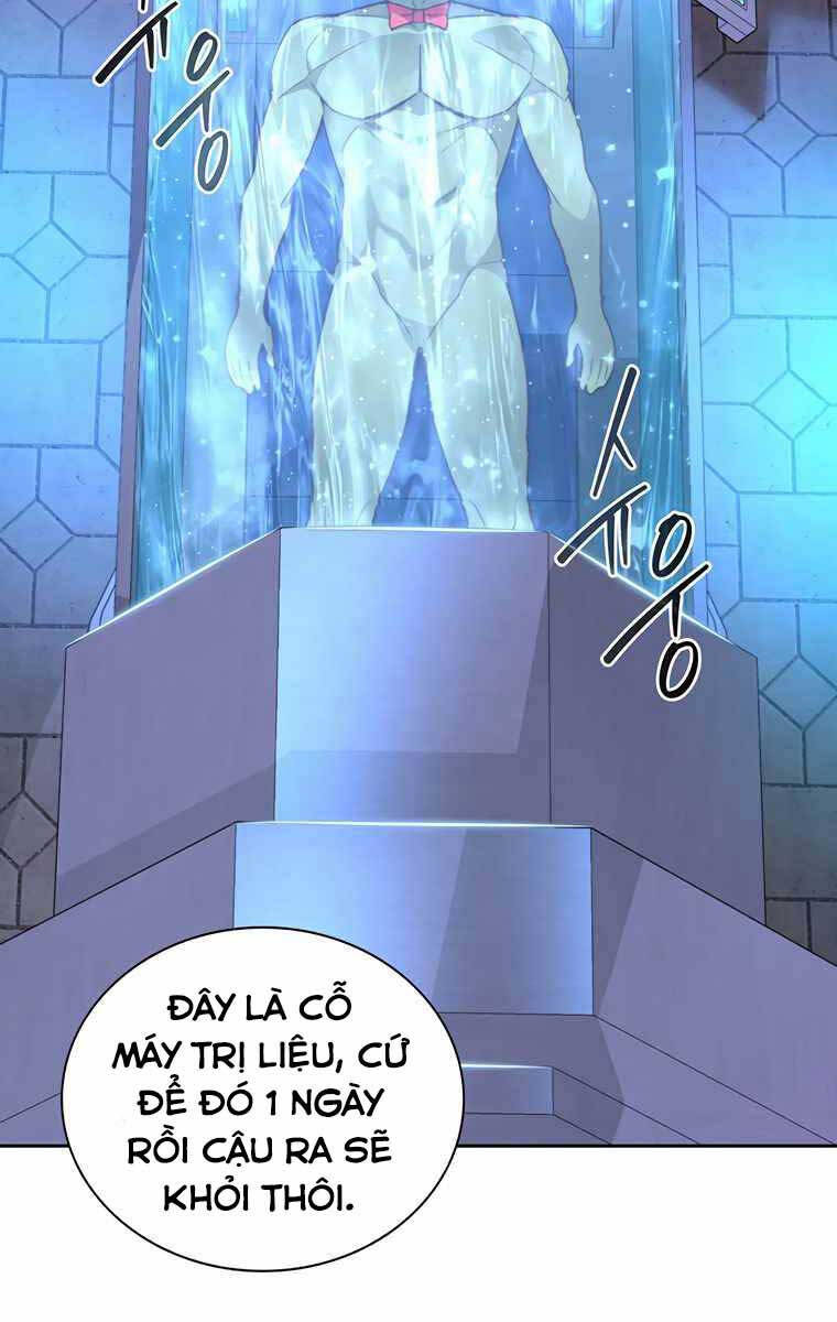 Mắc Kẹt Trong Tòa Tháp Thử Thách Chap 30 - Next Chap 31
