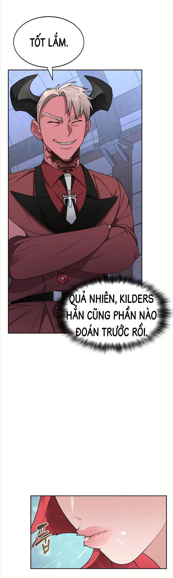 Mắc Kẹt Trong Tòa Tháp Thử Thách Chap 31 - Next Chap 32