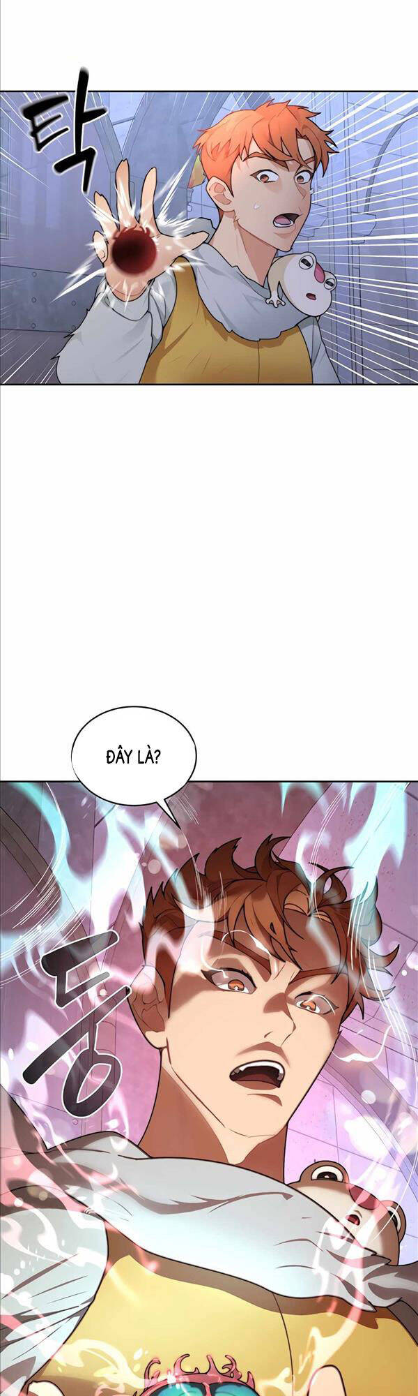 Mắc Kẹt Trong Tòa Tháp Thử Thách Chap 31 - Next Chap 32