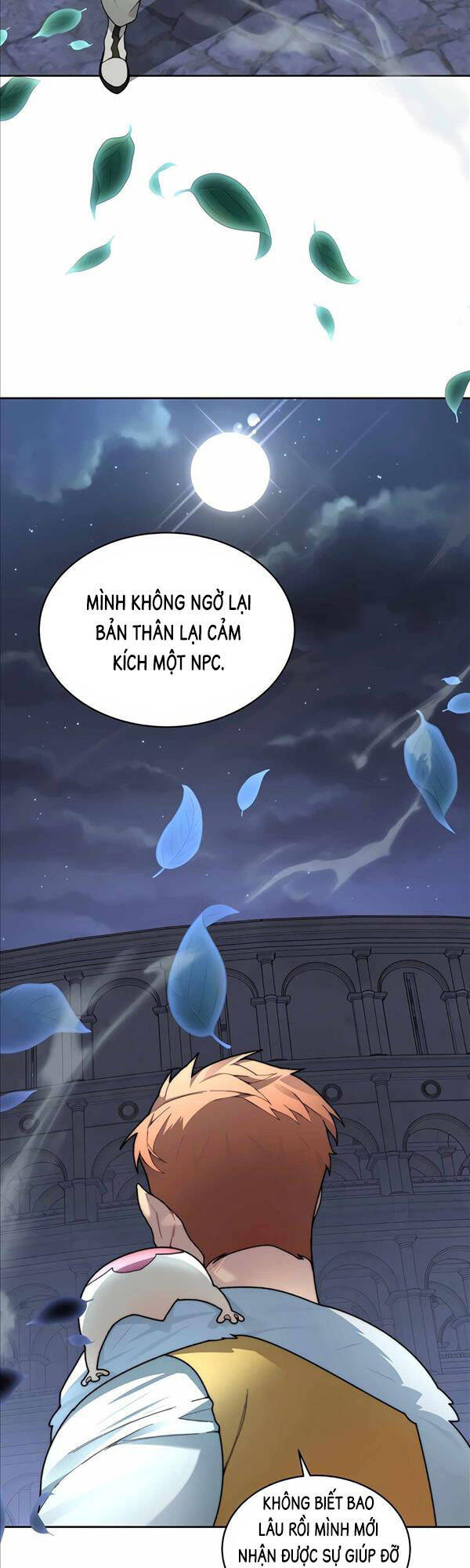 Mắc Kẹt Trong Tòa Tháp Thử Thách Chap 31 - Next Chap 32