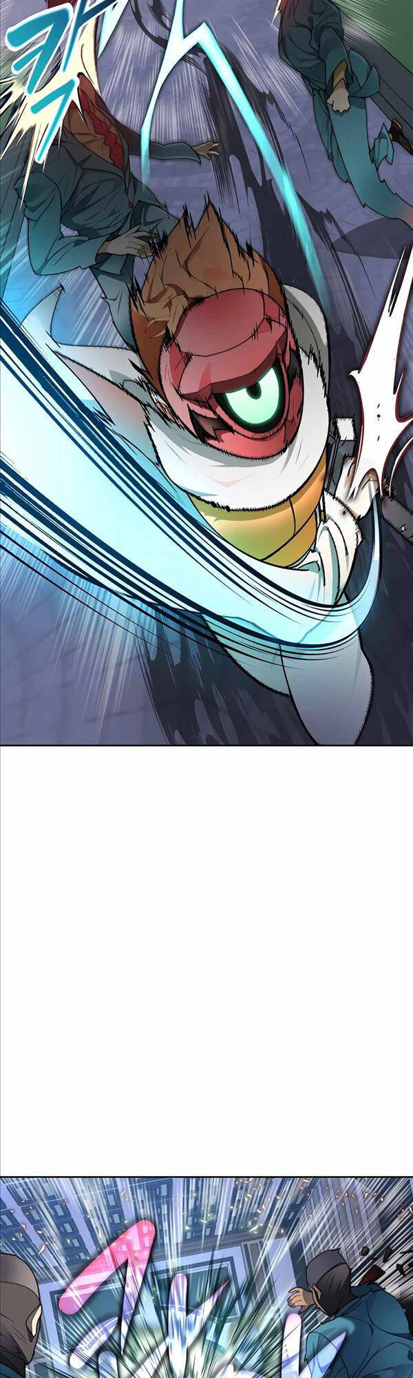 Mắc Kẹt Trong Tòa Tháp Thử Thách Chap 31 - Next Chap 32