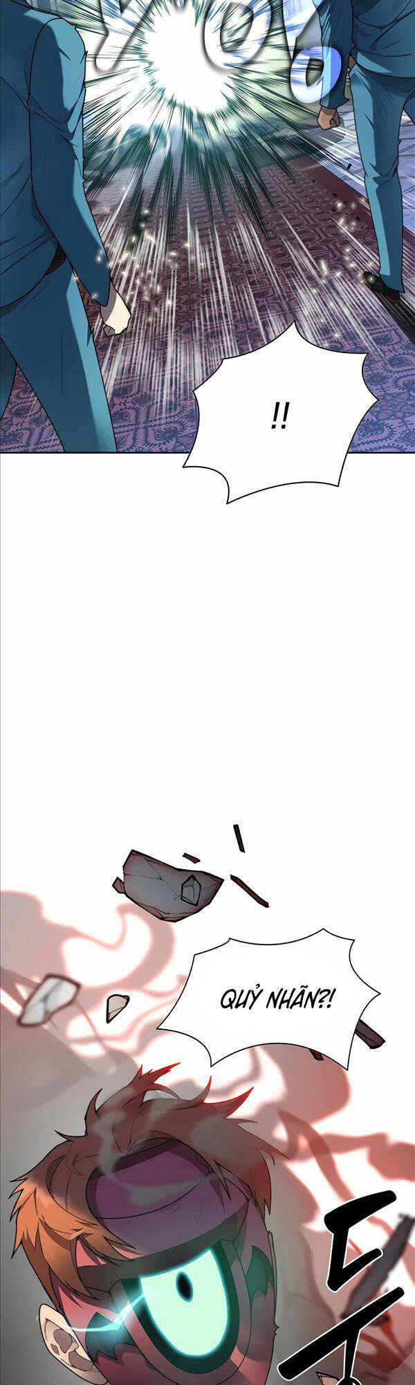 Mắc Kẹt Trong Tòa Tháp Thử Thách Chap 31 - Next Chap 32