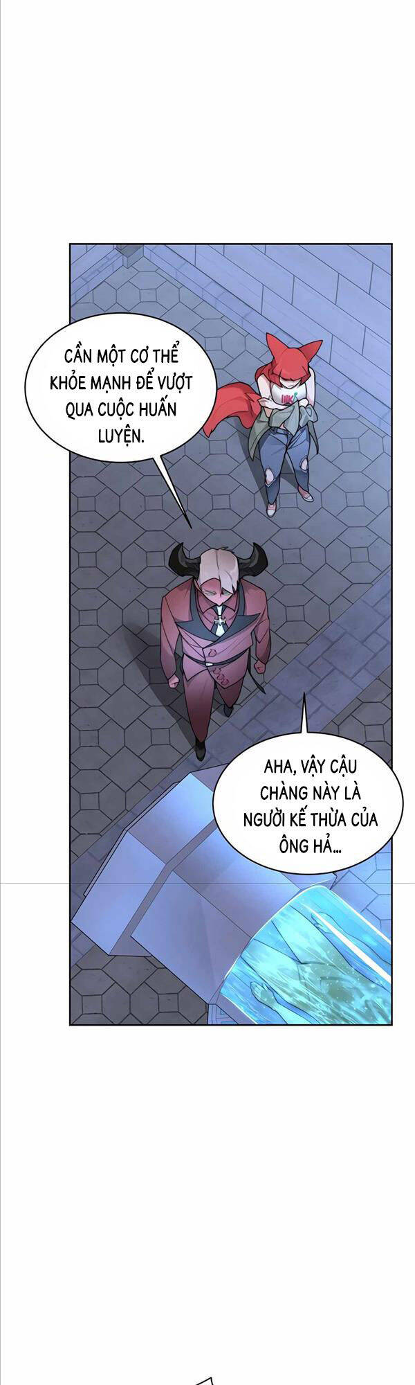 Mắc Kẹt Trong Tòa Tháp Thử Thách Chap 31 - Next Chap 32