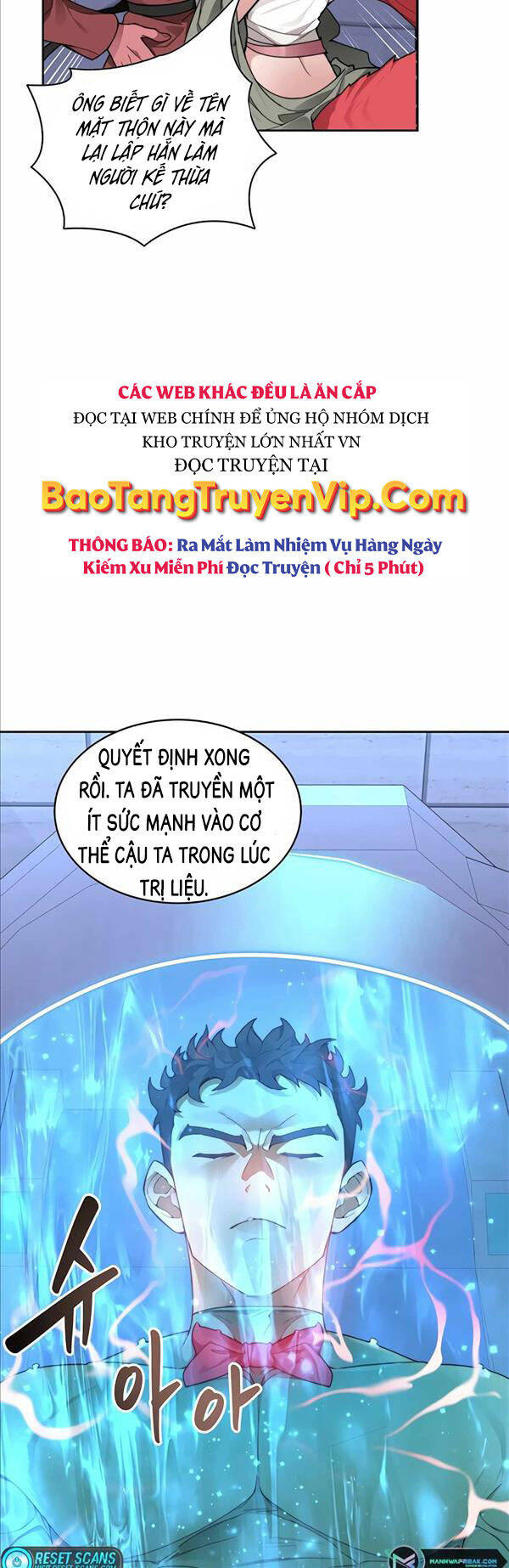 Mắc Kẹt Trong Tòa Tháp Thử Thách Chap 31 - Next Chap 32