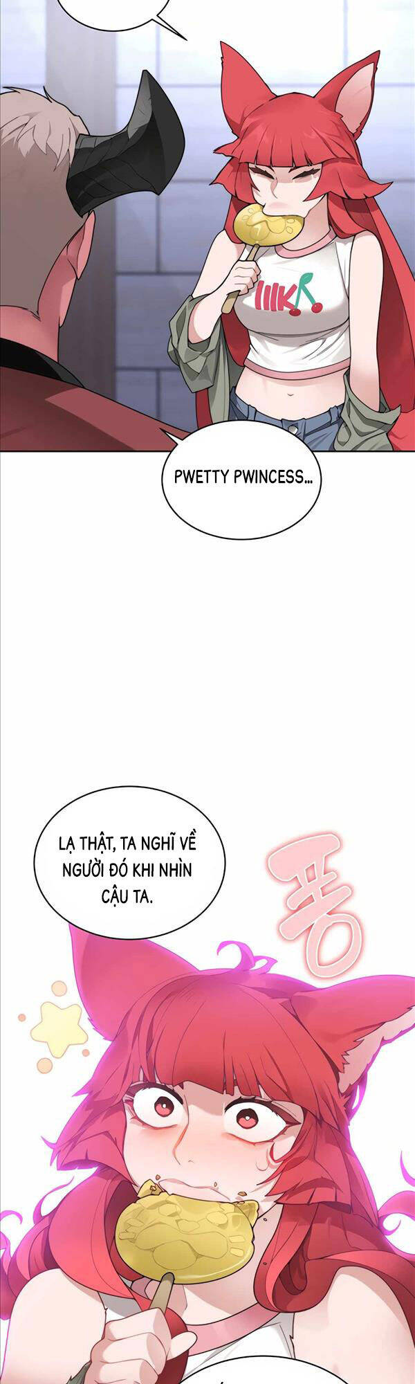 Mắc Kẹt Trong Tòa Tháp Thử Thách Chap 31 - Next Chap 32