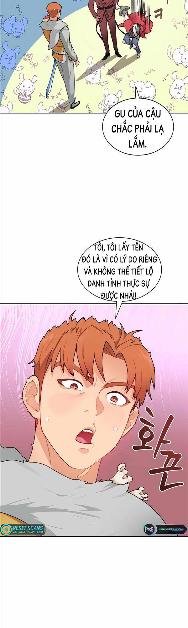 Mắc Kẹt Trong Tòa Tháp Thử Thách Chap 31 - Next Chap 32