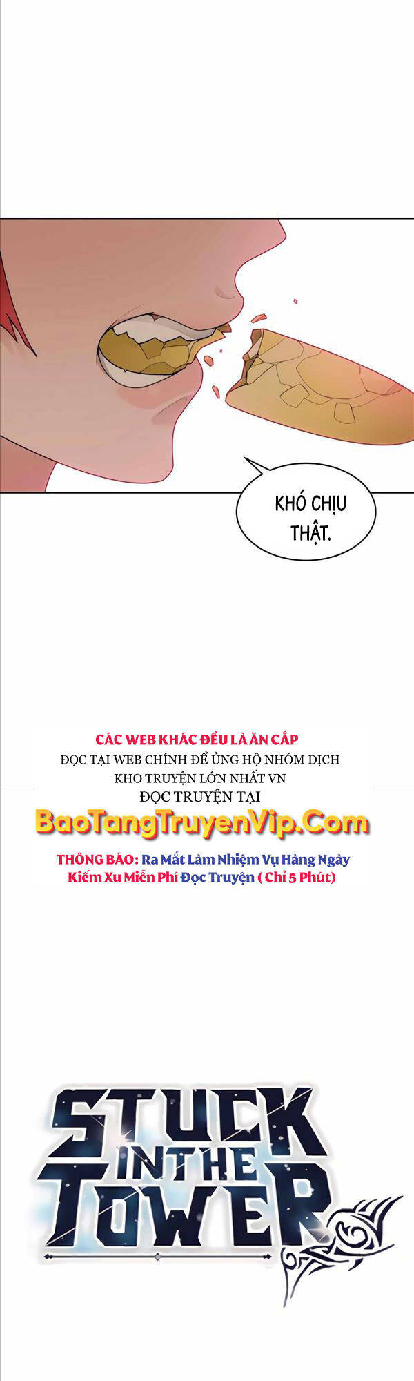 Mắc Kẹt Trong Tòa Tháp Thử Thách Chap 31 - Next Chap 32