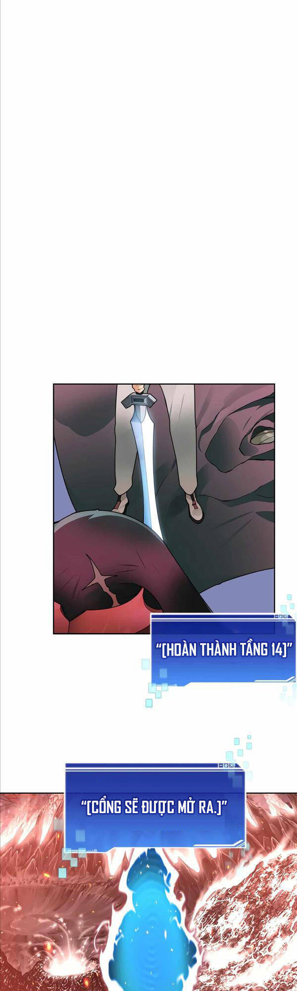 Mắc Kẹt Trong Tòa Tháp Thử Thách Chap 31 - Next Chap 32