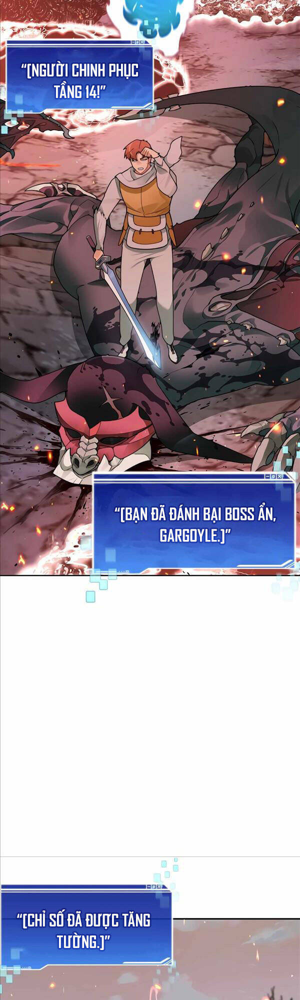 Mắc Kẹt Trong Tòa Tháp Thử Thách Chap 31 - Next Chap 32