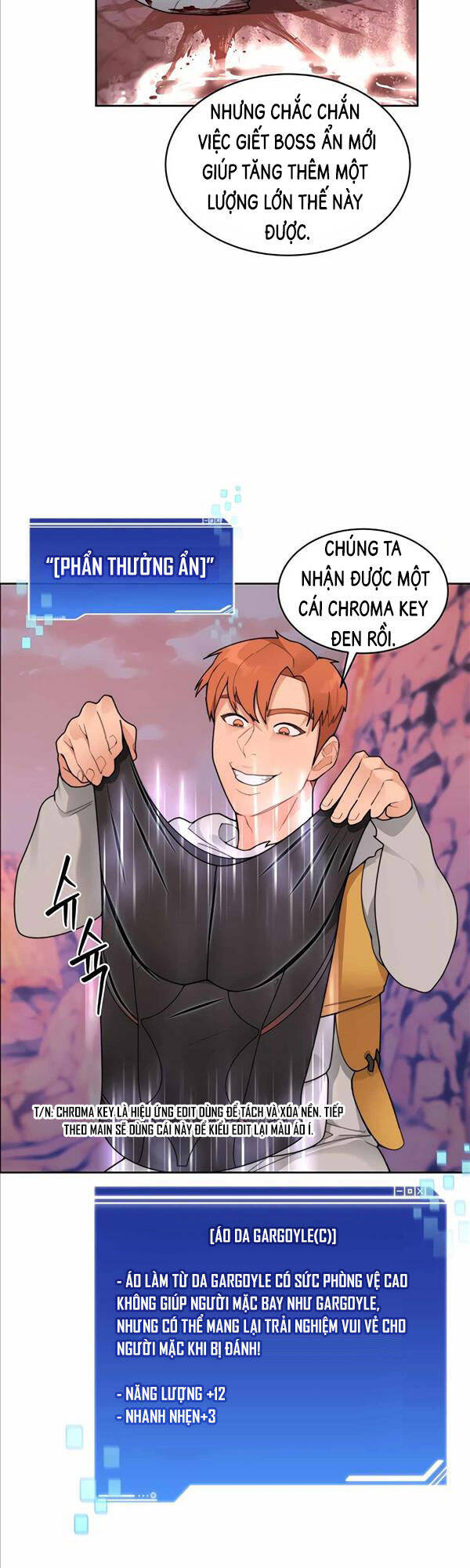 Mắc Kẹt Trong Tòa Tháp Thử Thách Chap 31 - Next Chap 32