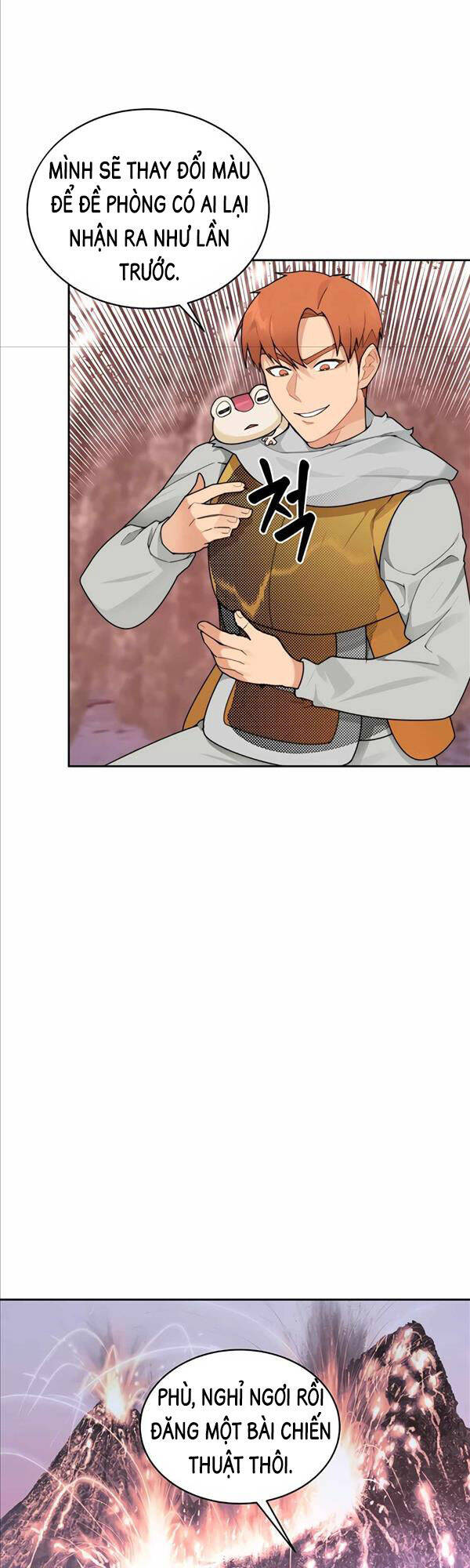 Mắc Kẹt Trong Tòa Tháp Thử Thách Chap 31 - Next Chap 32