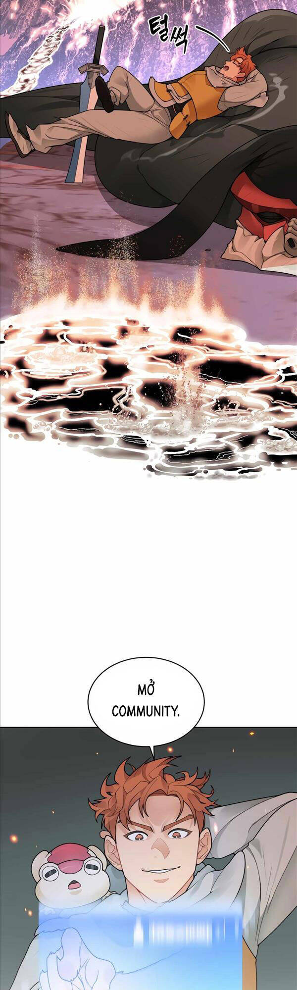 Mắc Kẹt Trong Tòa Tháp Thử Thách Chap 31 - Next Chap 32