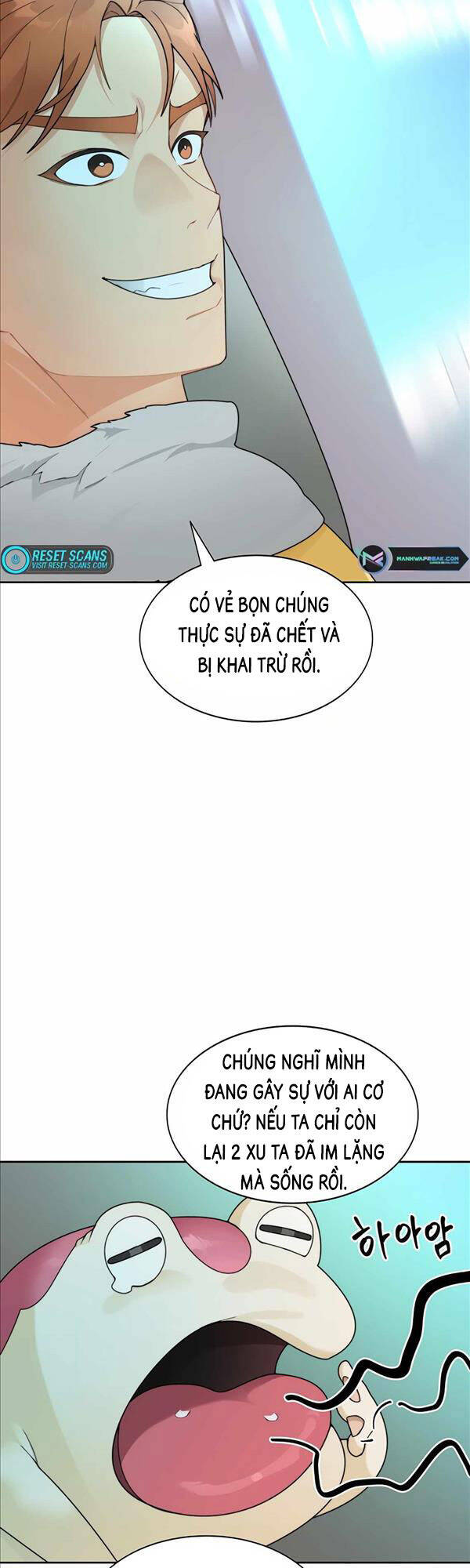 Mắc Kẹt Trong Tòa Tháp Thử Thách Chap 31 - Next Chap 32