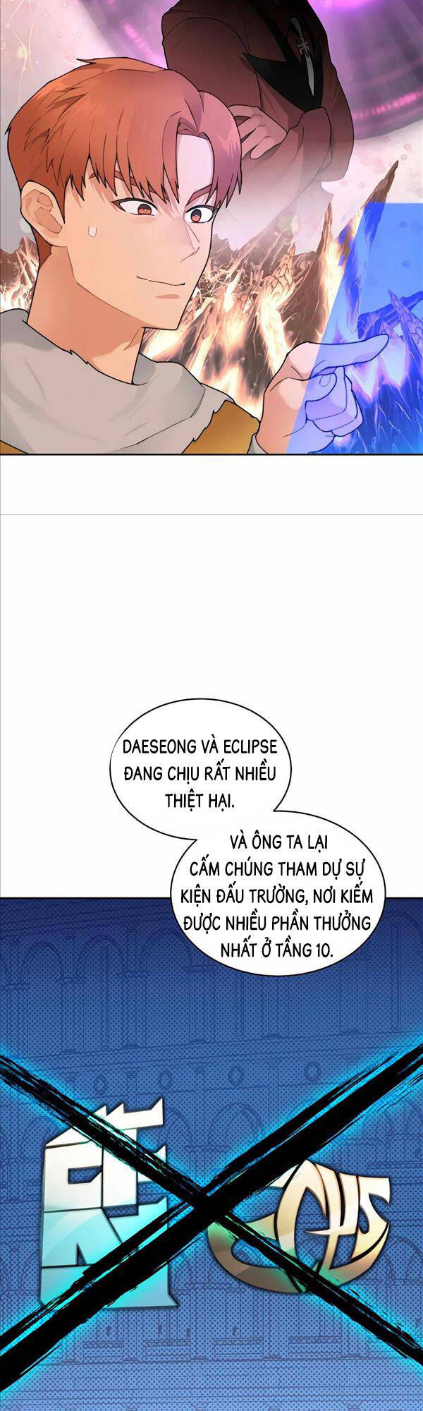 Mắc Kẹt Trong Tòa Tháp Thử Thách Chap 31 - Next Chap 32