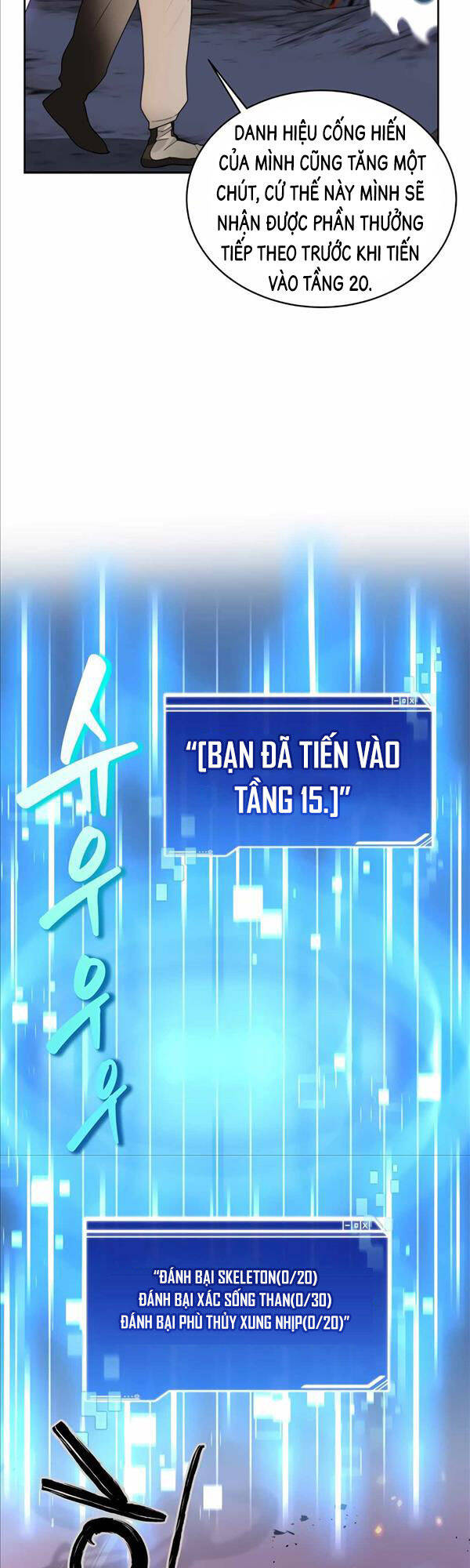 Mắc Kẹt Trong Tòa Tháp Thử Thách Chap 31 - Next Chap 32