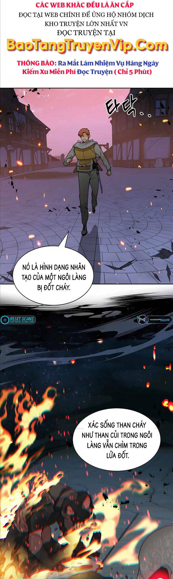 Mắc Kẹt Trong Tòa Tháp Thử Thách Chap 31 - Next Chap 32