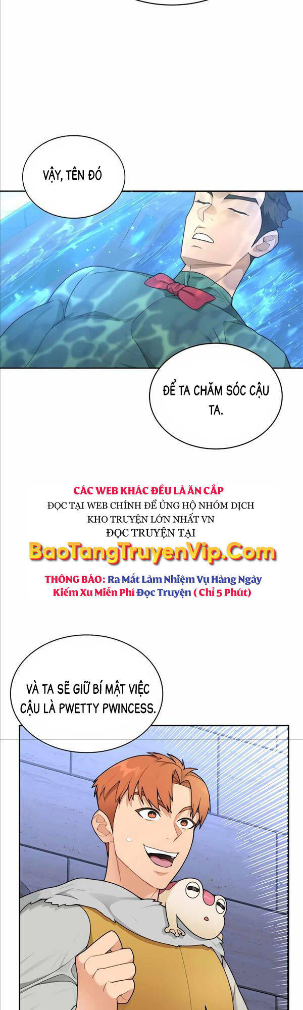 Mắc Kẹt Trong Tòa Tháp Thử Thách Chap 31 - Next Chap 32