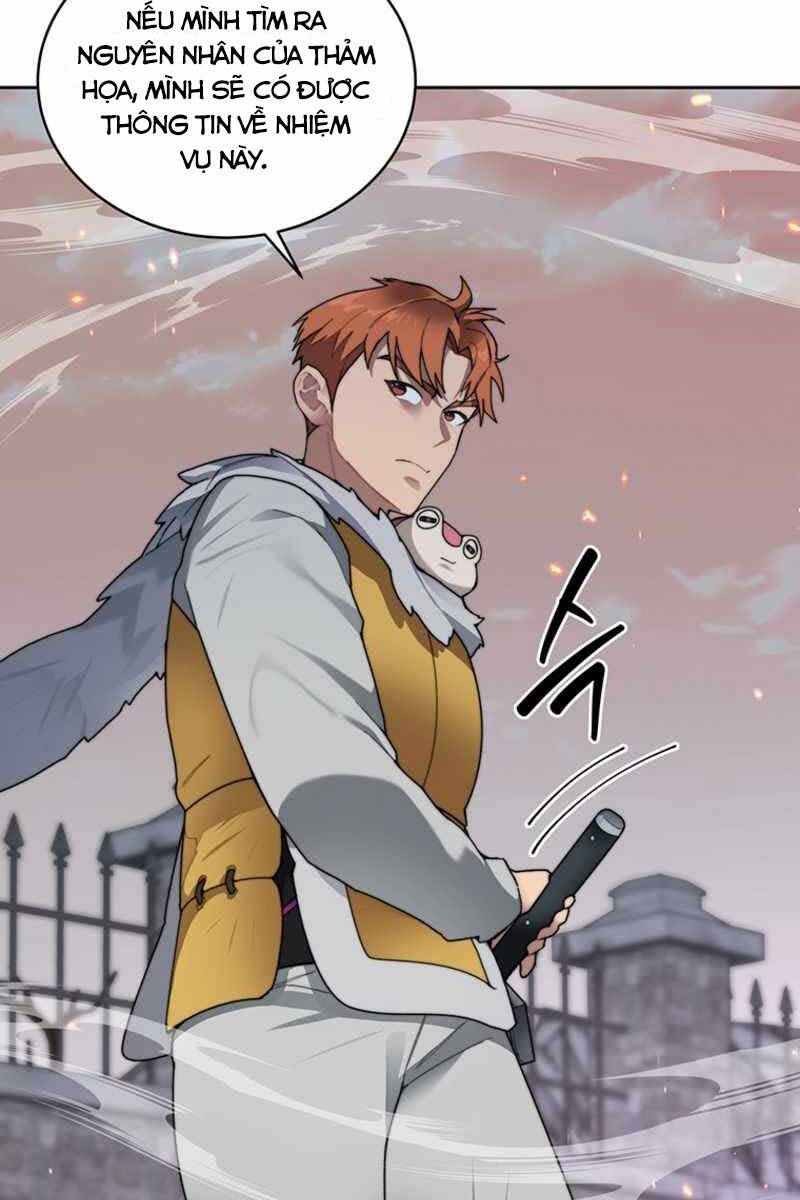 Mắc Kẹt Trong Tòa Tháp Thử Thách Chap 33 - Next Chap 34
