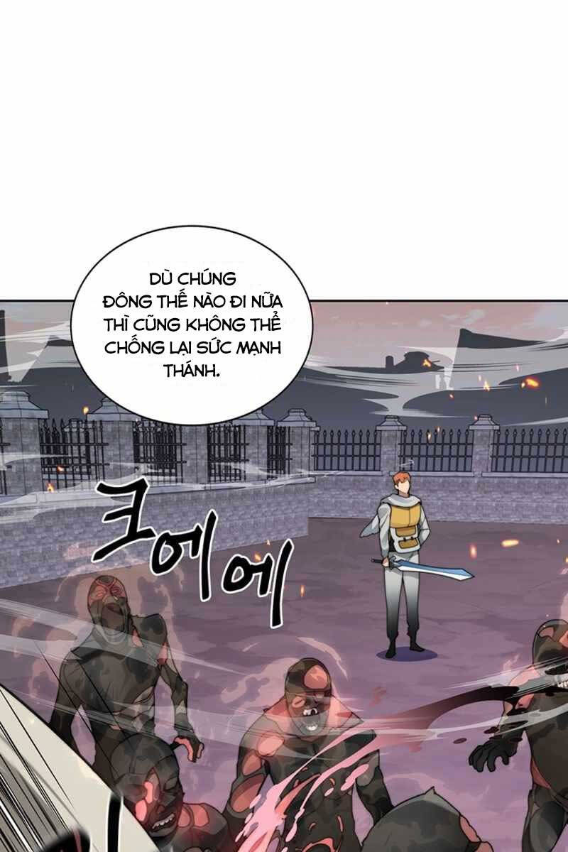 Mắc Kẹt Trong Tòa Tháp Thử Thách Chap 33 - Next Chap 34