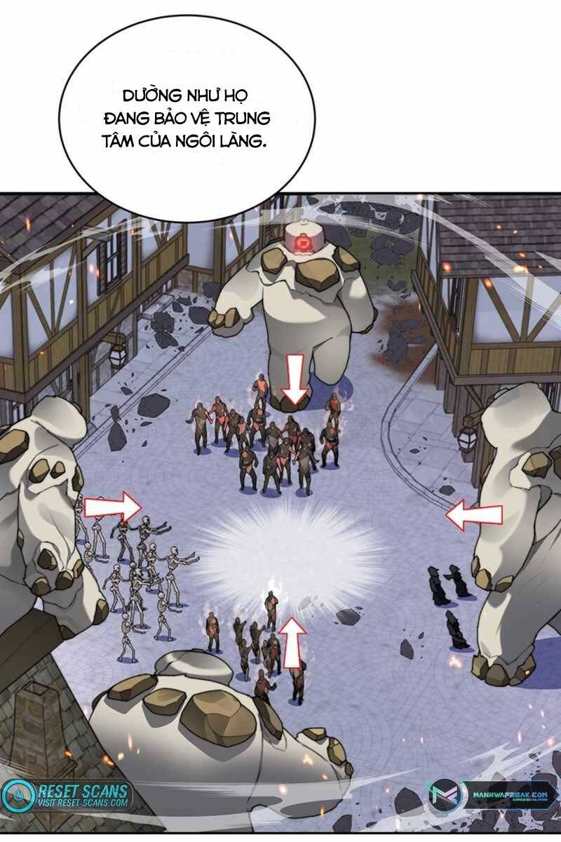Mắc Kẹt Trong Tòa Tháp Thử Thách Chap 33 - Next Chap 34