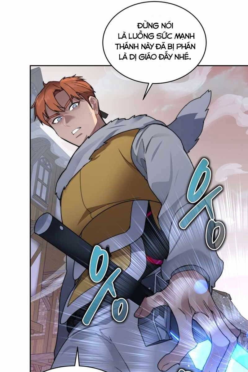 Mắc Kẹt Trong Tòa Tháp Thử Thách Chap 33 - Next Chap 34