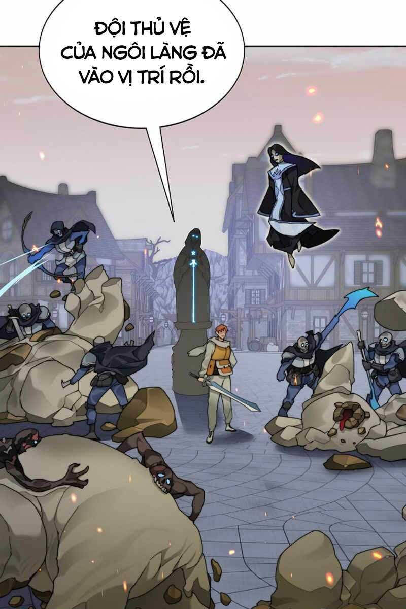 Mắc Kẹt Trong Tòa Tháp Thử Thách Chap 34 - Next Chap 35