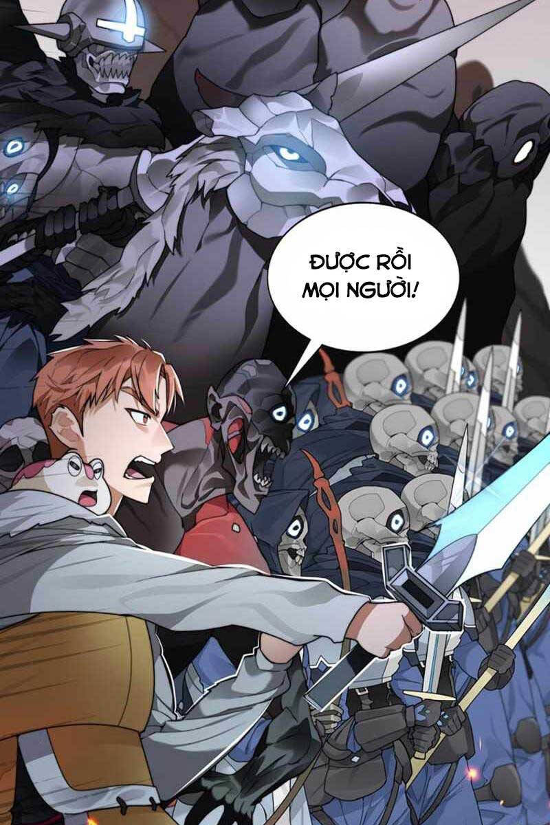 Mắc Kẹt Trong Tòa Tháp Thử Thách Chap 34 - Next Chap 35