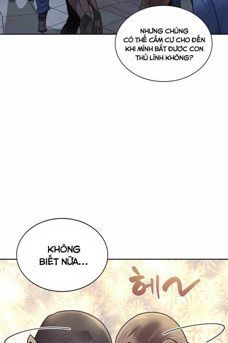 Mắc Kẹt Trong Tòa Tháp Thử Thách Chap 34 - Next Chap 35