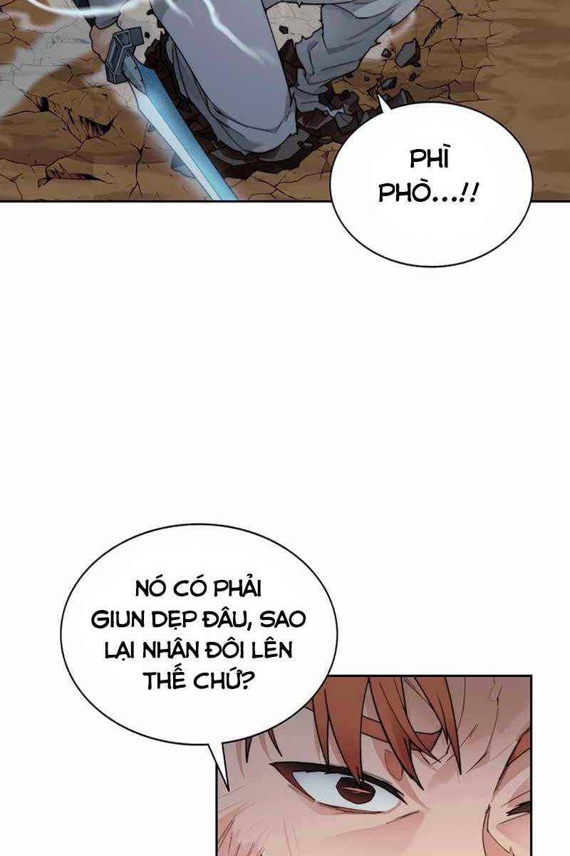 Mắc Kẹt Trong Tòa Tháp Thử Thách Chap 35 - Next Chap 36