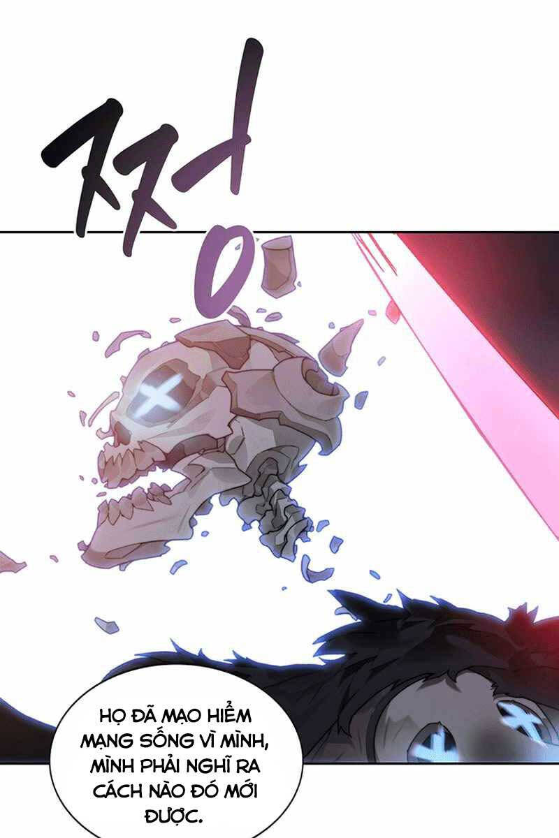 Mắc Kẹt Trong Tòa Tháp Thử Thách Chap 35 - Next Chap 36