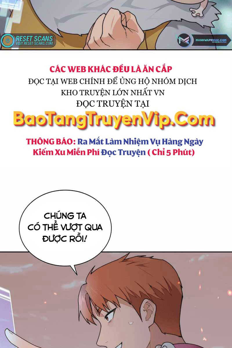 Mắc Kẹt Trong Tòa Tháp Thử Thách Chap 35 - Next Chap 36