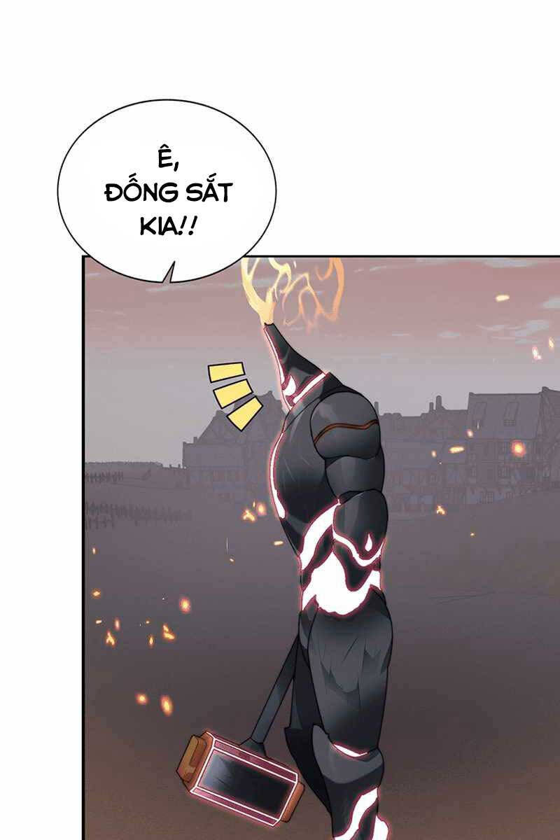 Mắc Kẹt Trong Tòa Tháp Thử Thách Chap 35 - Next Chap 36