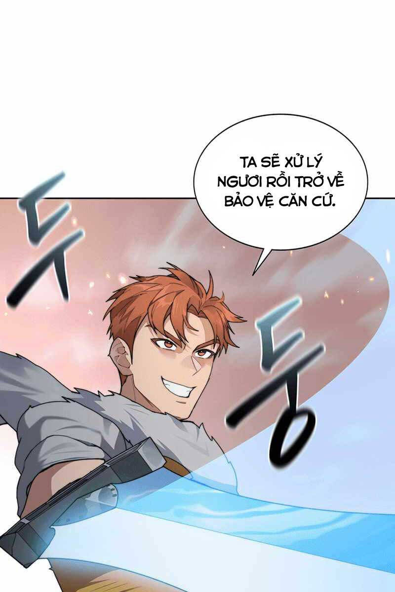 Mắc Kẹt Trong Tòa Tháp Thử Thách Chap 35 - Next Chap 36