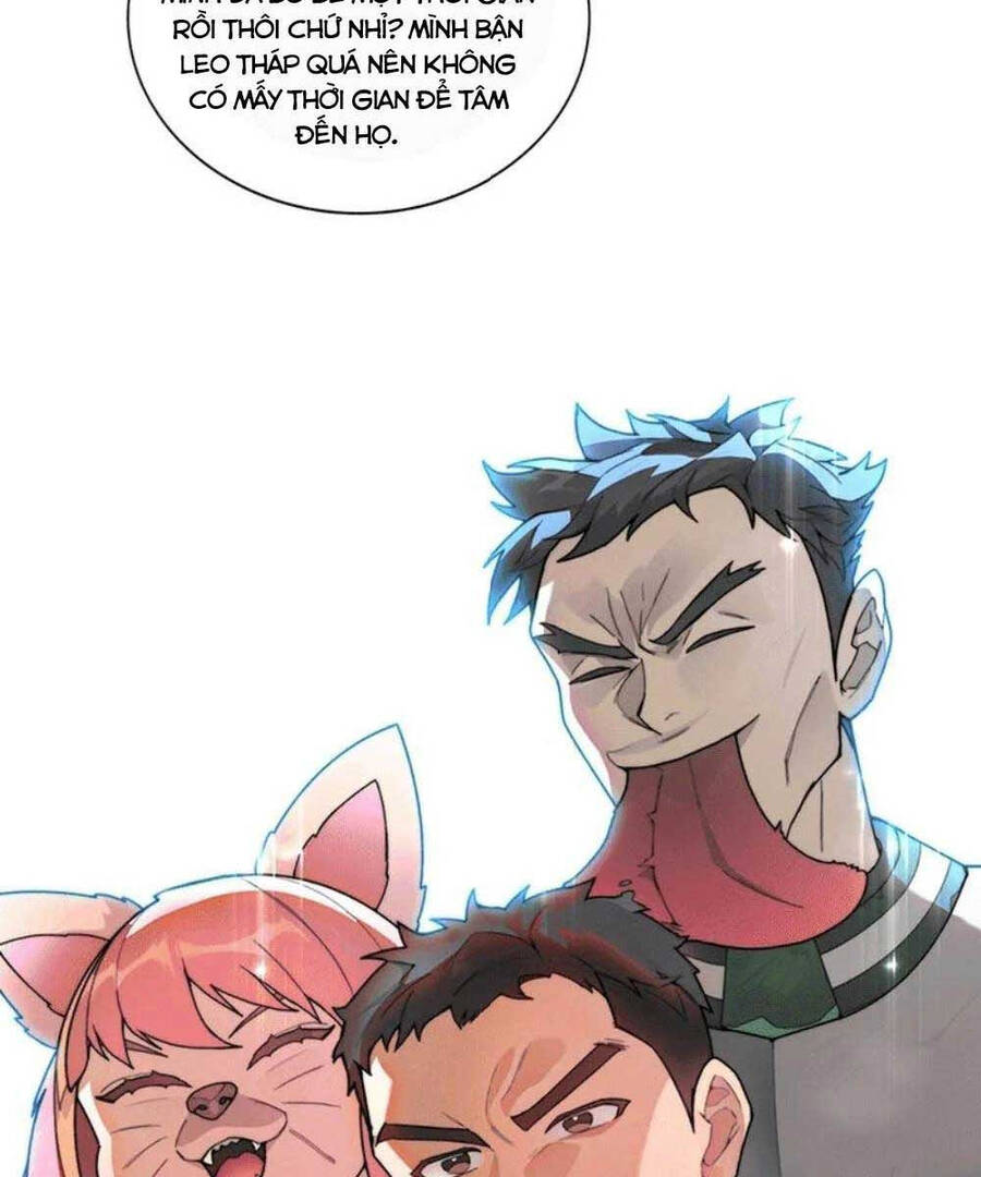 Mắc Kẹt Trong Tòa Tháp Thử Thách Chap 36 - Next Chap 37